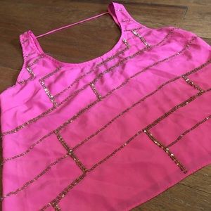 Cute & Girly Boutique Top.